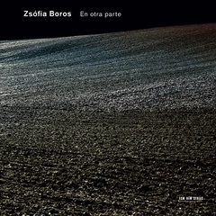 Zsófia Boros En Otra Parte (CD)