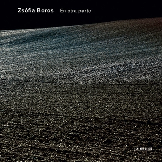 Zsófia Boros En Otra Parte (CD)