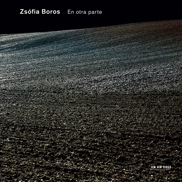 Zsófia Boros En Otra Parte (CD) 
