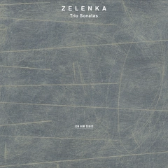 Zelenka Trio Sonatas (2CD)