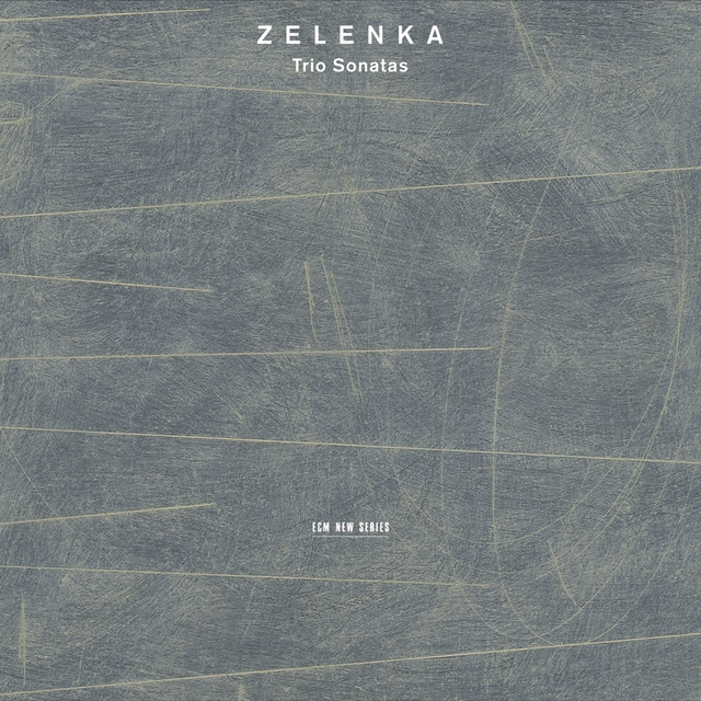 Zelenka Trio Sonatas (2CD) 