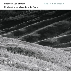 Thomas Zehetmair/Orch. De Chambre Paris Robert Schumann (CD)