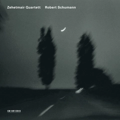 Zehetmair Quartett Schumann: String Quartets (CD)
