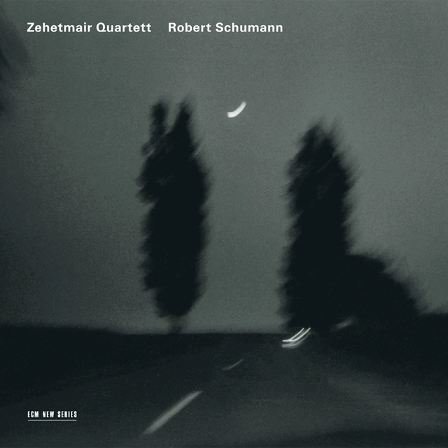 Zehetmair Quartett Schumann: String Quartets (CD) 