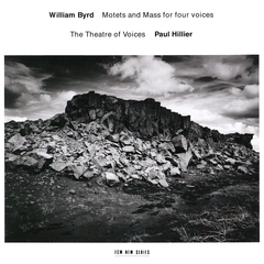 William Byrd Motets And Mass For Four Voices (CD)