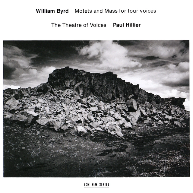 William Byrd Motets And Mass For Four Voices (CD) 