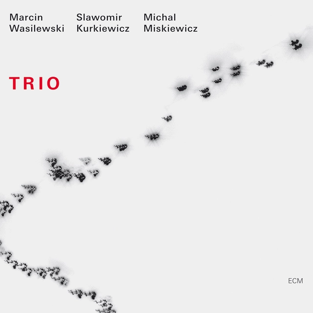 Marcin Wasilewski/Kurkiewicz/Miskiewicz Trio (CD) 