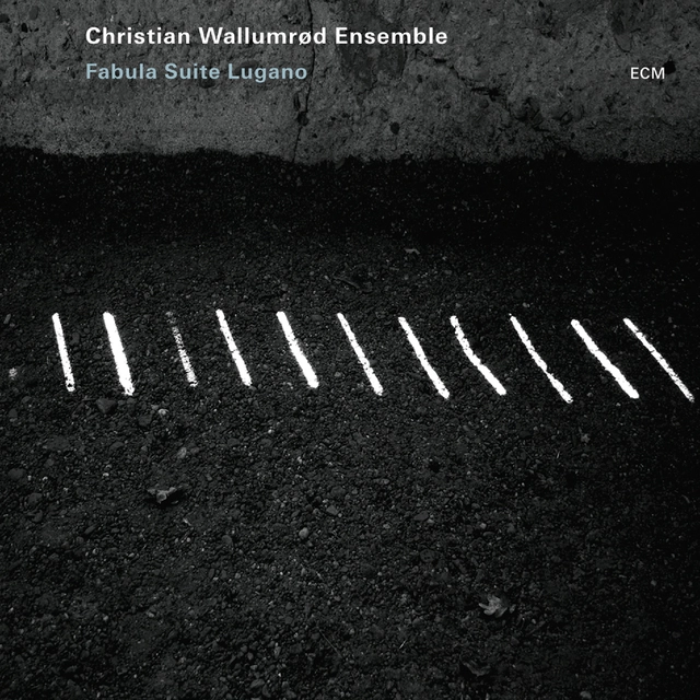 Christian Wallrumrød Ensemble Fabula Suite Lugano (CD) 