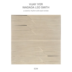 Vijay Iyer/Wadada Leo Smith A Cosmic Rhythm With Each Stroke (CD)