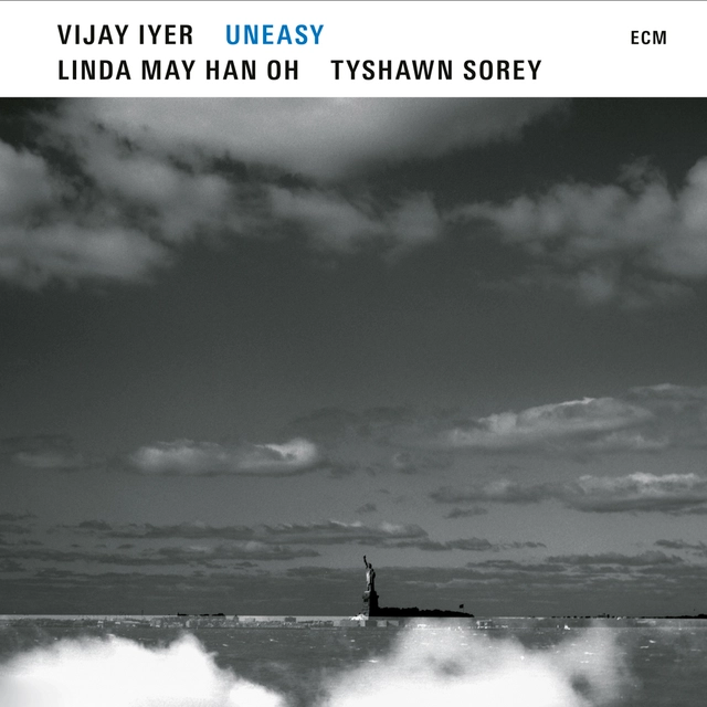 Vijay Iyer Uneasy (CD) 