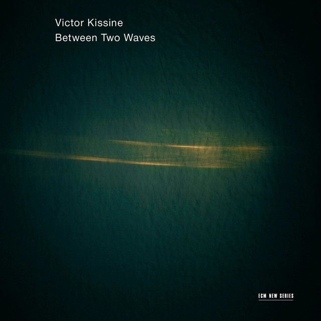Victor Kissine Between Two Waves (CD) 