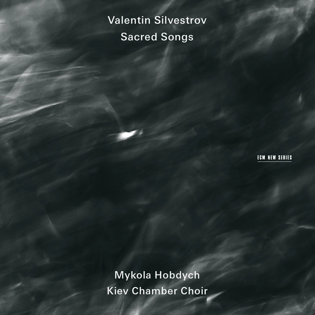 Valentin Silvestrov Sacred Songs (CD) 