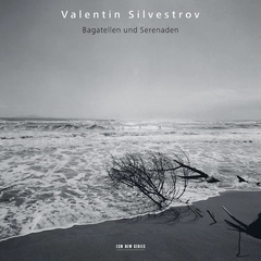 Valentin Silvestrov Bagatellen Und Serenaden (CD)