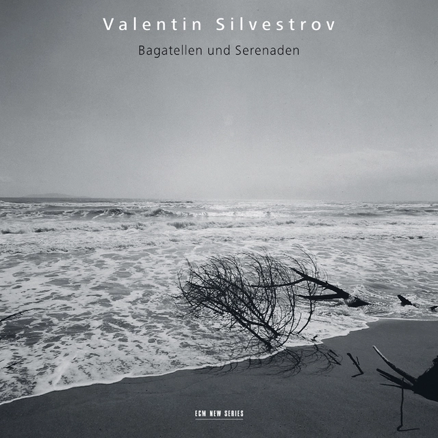 Valentin Silvestrov Bagatellen Und Serenaden (CD) 