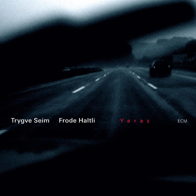 Trygve Seim/Frode Haltli Yeraz (CD) 