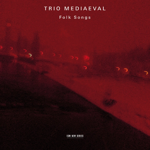 Trio Mediaeval Folk Songs (CD) 