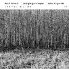 Ralph Towner/Wolfgang Muthspiel Travel Guide (CD)