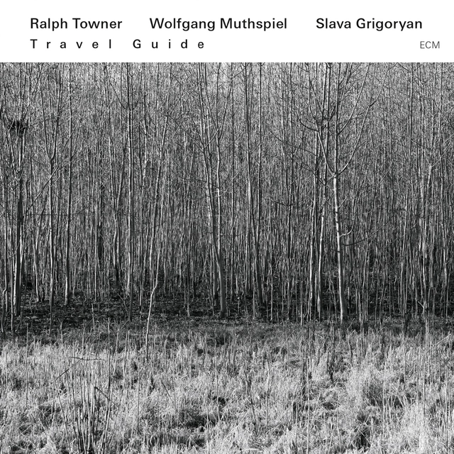 Ralph Towner/Wolfgang Muthspiel Travel Guide (CD) 