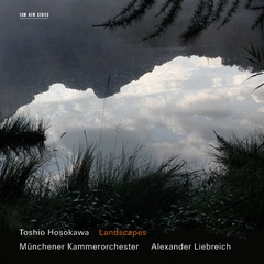 Toshio Hosokawa Landscapes (CD)