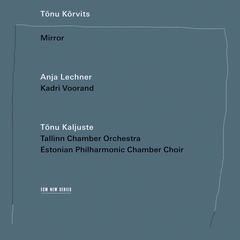 Tonu Körvits Mirror (CD)