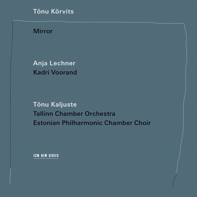 Tonu Körvits Mirror (CD) 