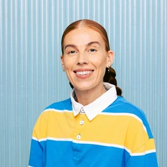 Gabrielle Og Eg Lyger Så Det Renner Som En… (LP)