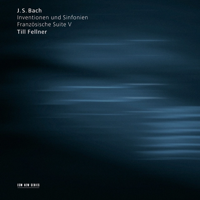 Till Fellner Bach: Inventionen Und Sinfonien (CD) 