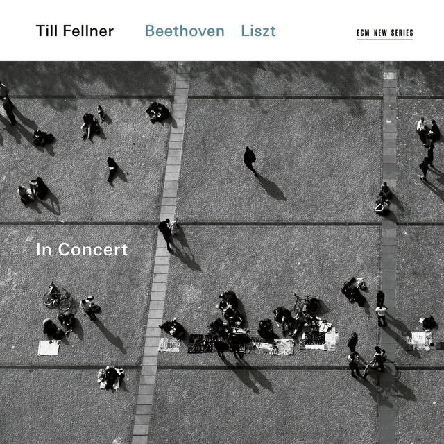 Till Fellner Beethoven/Liszt: In Concert (CD) 