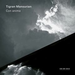 Tigran Mansurian Con Anima (CD)