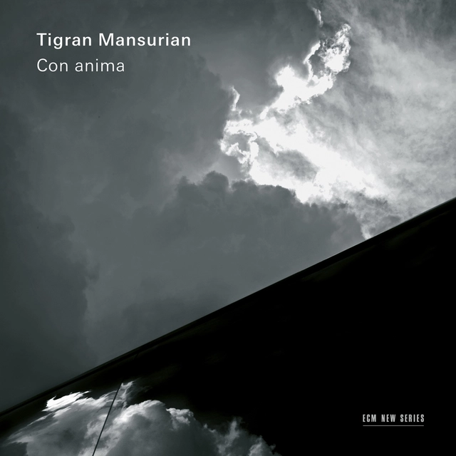 Tigran Mansurian Con Anima (CD) 