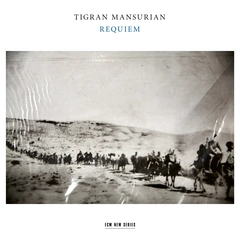 Tigran Mansurian Requiem (CD)