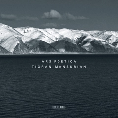 Tigran Mansurian Ars Poetica (CD)