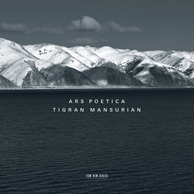 Tigran Mansurian Ars Poetica (CD) 