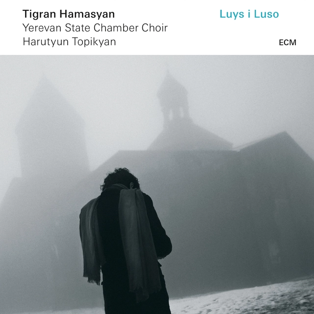 Tigran Hamasyan Luys I Luso (CD) 