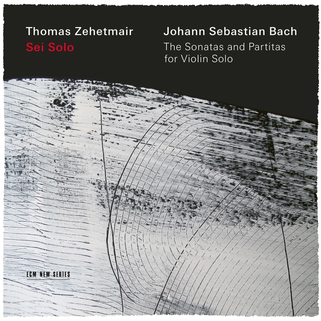 Thomas Zehetmair Bach: The Sonatas And Partitas… (2CD) 