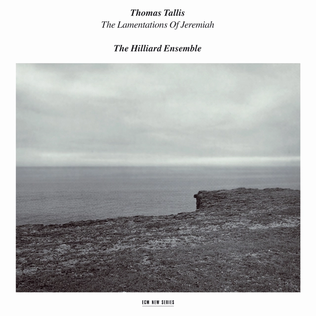 Thomas Tallis The Lamentations Of Jeremiah (CD) 