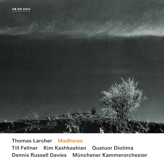 Thomas Larcher Madhares (CD) 