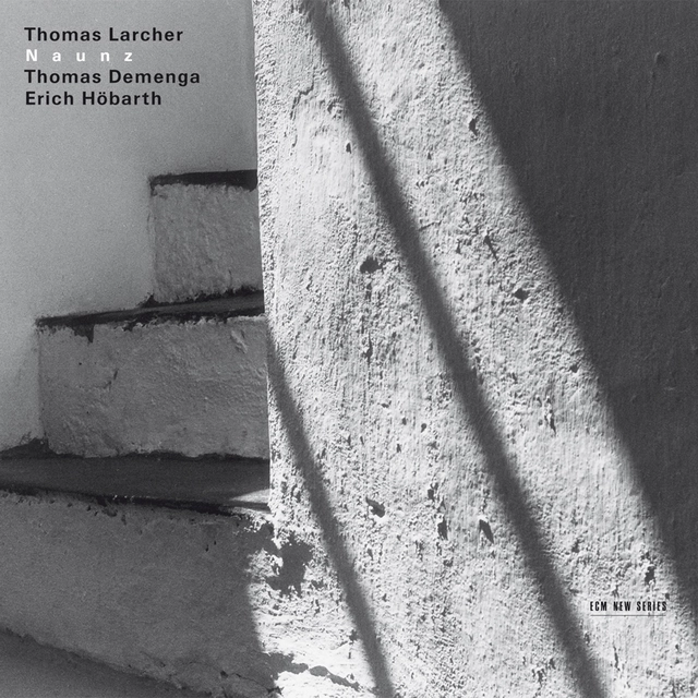 Thomas Larcher Naunz (CD) 