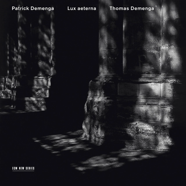 Patrick Demenga/Thomas Demenga Lux Aeterna (CD) 