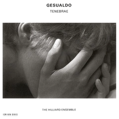 The Hilliard Ensemble/Gesualdo Tenebrae (2CD)