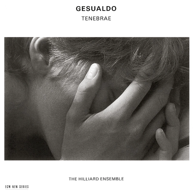 The Hilliard Ensemble/Gesualdo Tenebrae (2CD) 