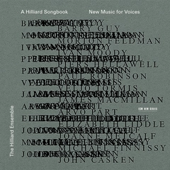 The Hilliard Ensemble Songbook (2CD)