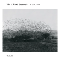 The Hilliard Ensemble Il Cor Tristo (CD)