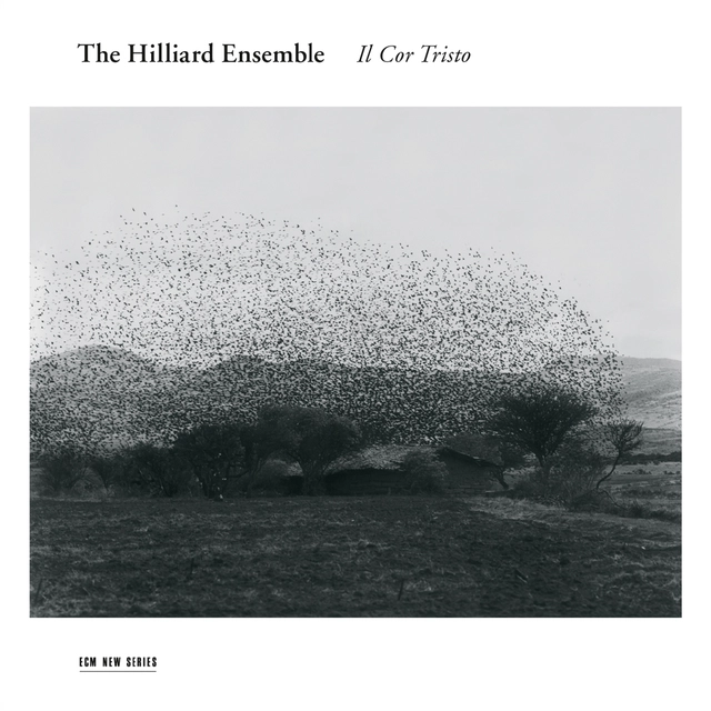 The Hilliard Ensemble Il Cor Tristo (CD) 