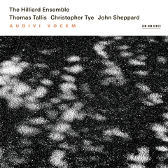 The Hilliard Ensemble Audivi Vocem (CD)