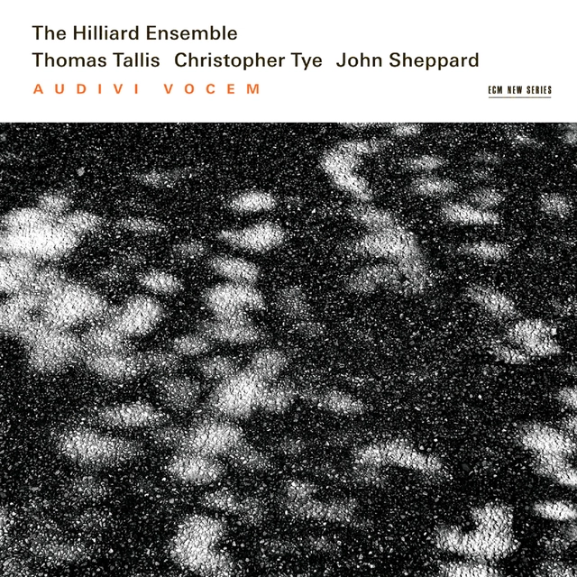 The Hilliard Ensemble Audivi Vocem (CD) 