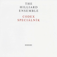 The Hilliard Ensemble Codex Speciálnik (CD)