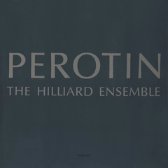 The Hilliard Ensemble Perotin (CD)
