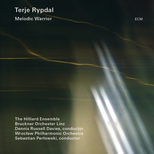 Terje Rypdal Melodic Warrior (CD) 