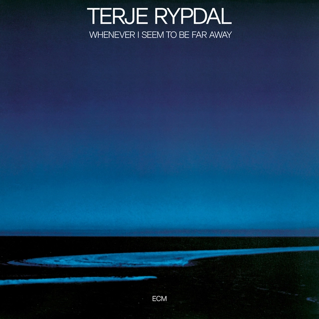 Terje Rypdal Whenever I Seem To Be Far Away (CD) 